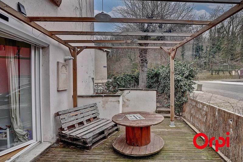 Maison - 107 m² - 4 pièces