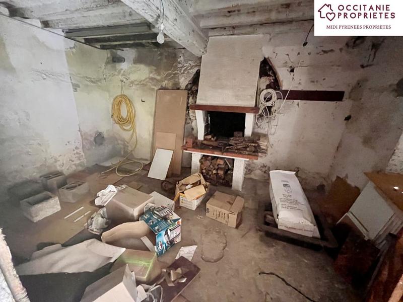 Maison de village - 103 m² - 5 pièces