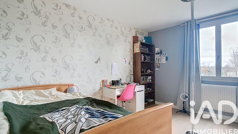 Appartement - 90 m² - 4 pièces