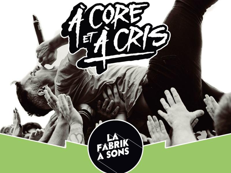 Tremplin Métal Festival “À Core et à Cris”