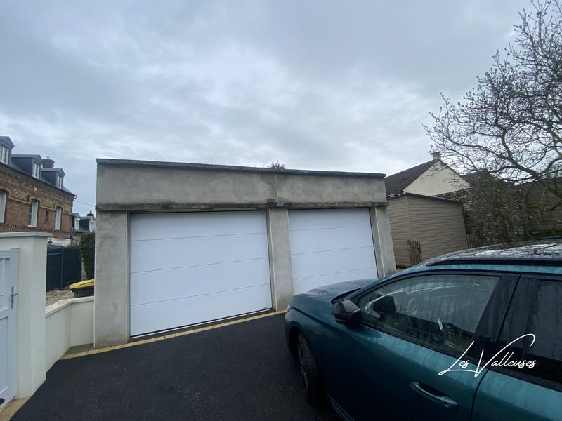 Maison ancienne - 106 m² - 5 pièces