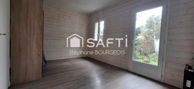 Maison - 109 m² - 4 pièces