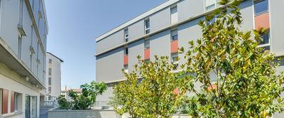 Appartement - 20 m² - 1 pièce