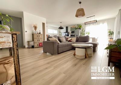 Villa - 109 m² - 5 pièces