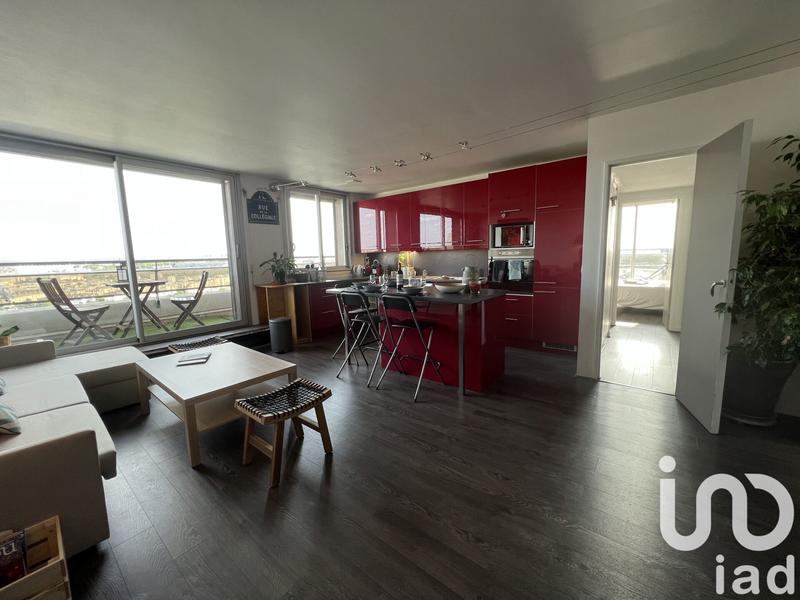 Appartement - 67 m² - 3 pièces