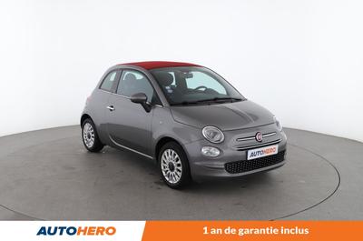 Fiat 500c c 1.2 Lounge 69 ch