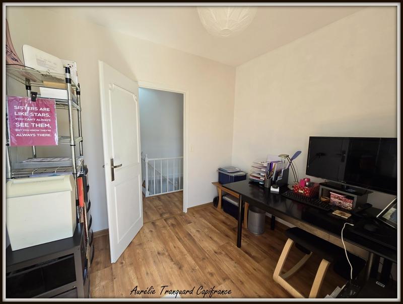 Maison - 135 m² - 7 pièces