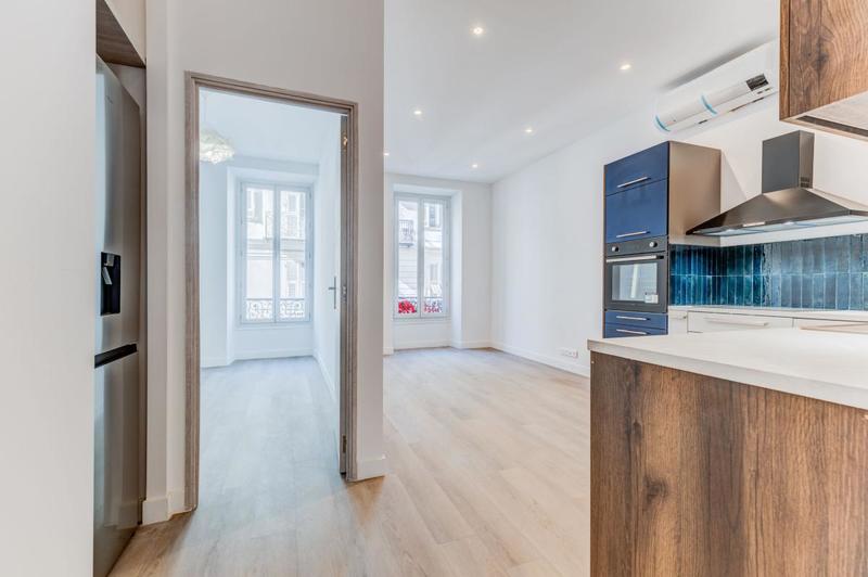 Appartement - 34 m² - 2 pièces