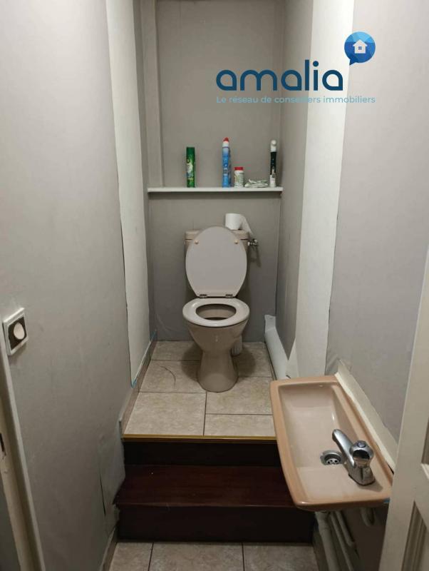 Maison - 98 m² - 4 pièces