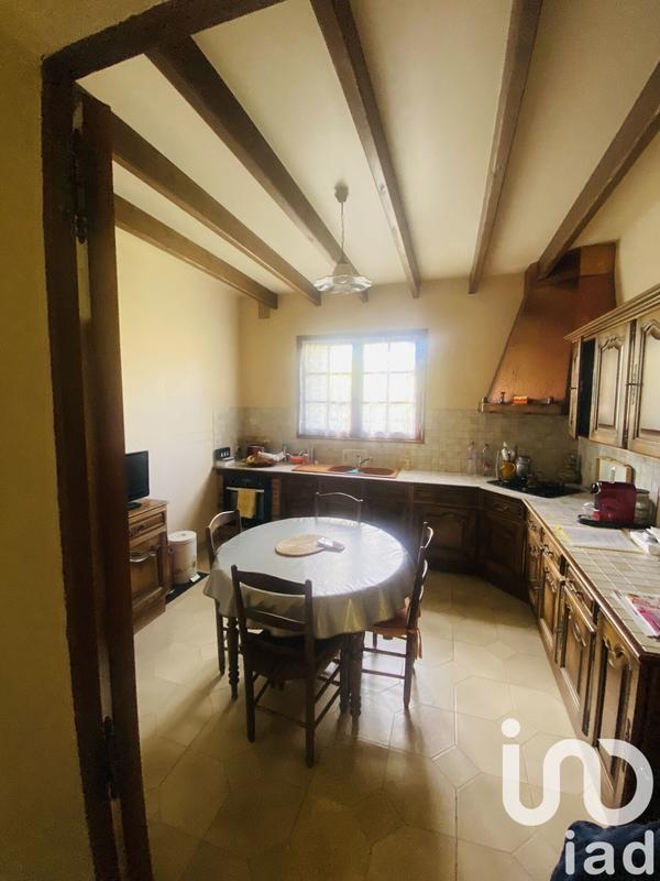 Maison - 164 m² - 5 pièces