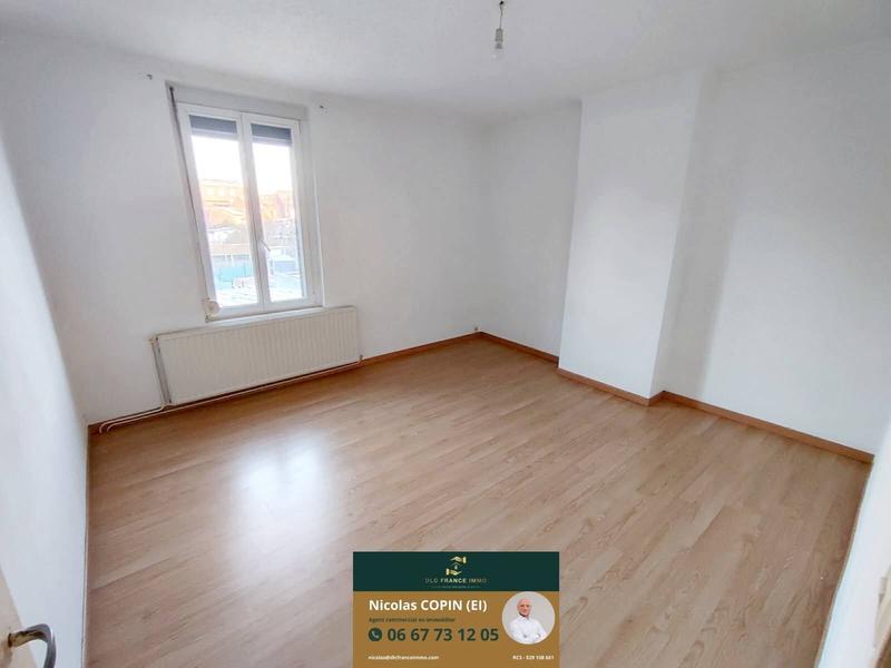 Maison - 85 m² - 5 pièces