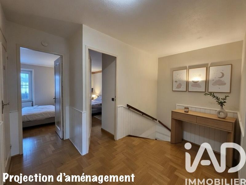Maison - 106 m² - 5 pièces