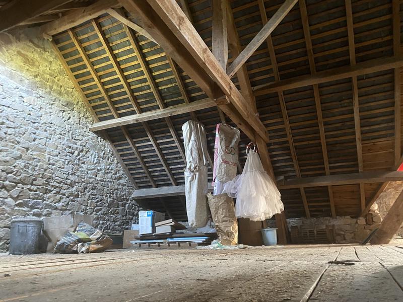 Maison ancienne - 115 m² - 6 pièces