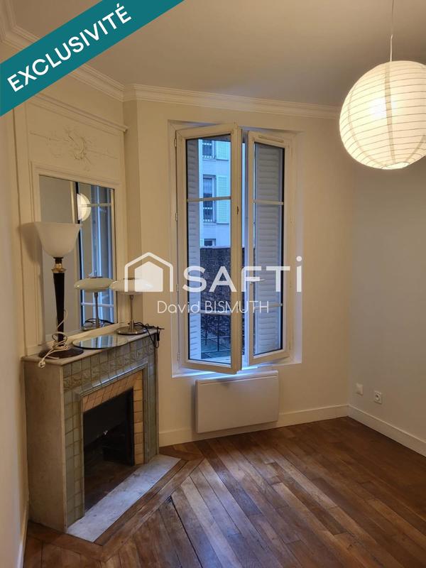 Appartement - 36 m² - 2 pièces