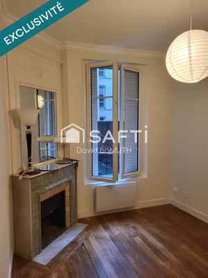 Appartement - 36 m² - 2 pièces