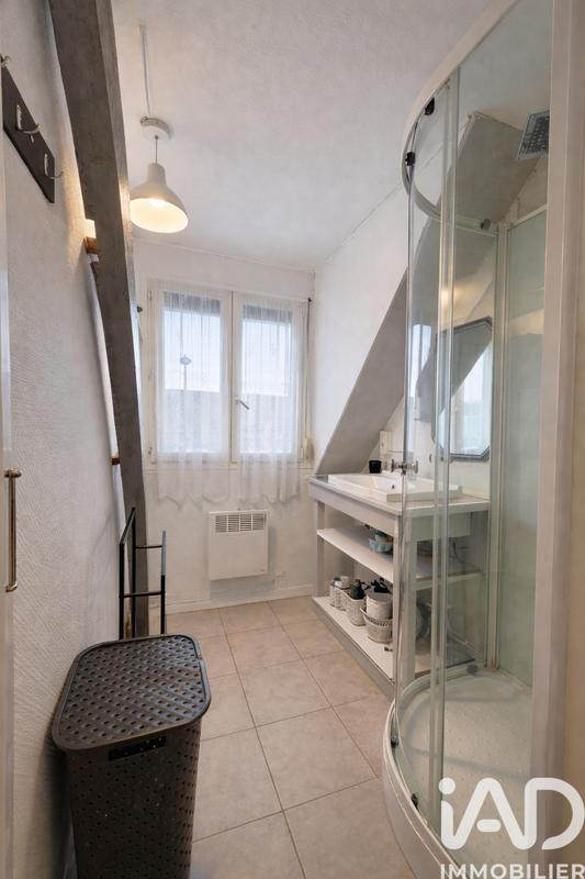 Maison - 70 m² - 3 pièces