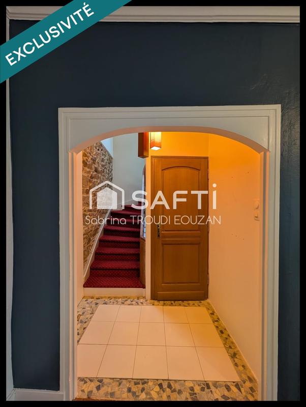 Duplex - 85 m² - 5 pièces