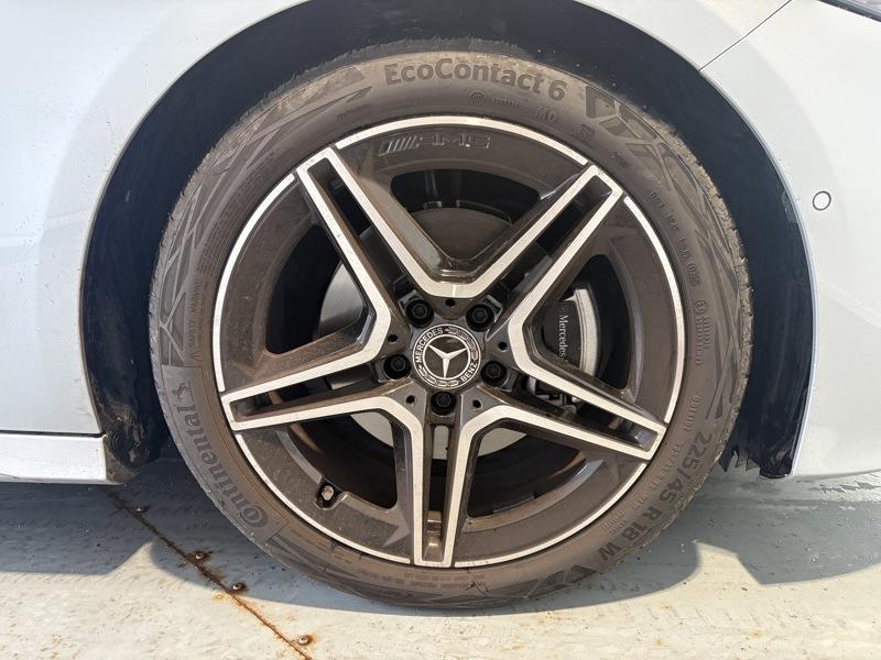 Mercedes Classe a 180 d Amg Line