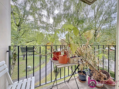 Appartement - 83 m² - 4 pièces