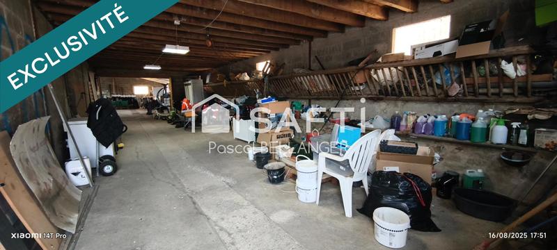 Maison - 120 m² - 4 pièces