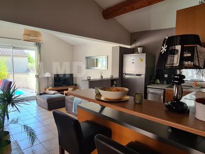 Villa - 65 m² - 3 pièces