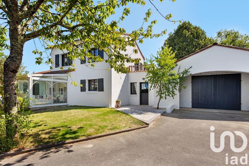 Maison - 138 m² - 6 pièces