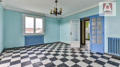 Maison - 79 m² - 4 pièces