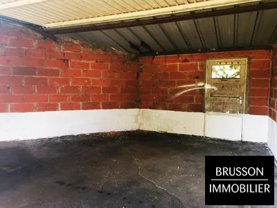 Parking / Garage - 120 m²