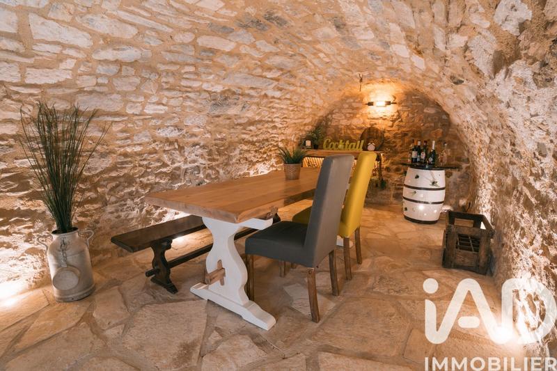 Maison de village - 83 m² - 4 pièces