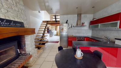 Maison - 190 m² - 7 pièces