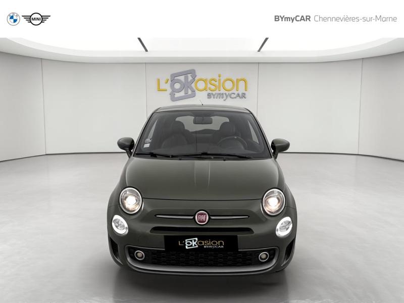 Fiat 500 Serie 6 Euro 6d 1.2 69 ch s/S s