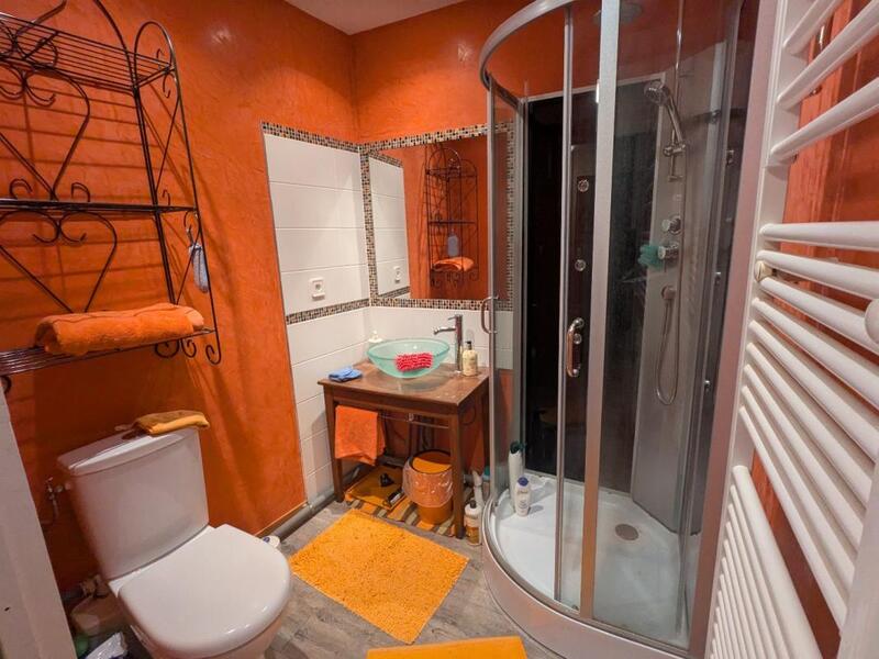 Maison - 120 m² - 7 pièces