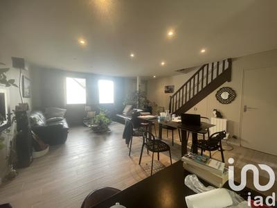 Appartement - 79 m² - 4 pièces