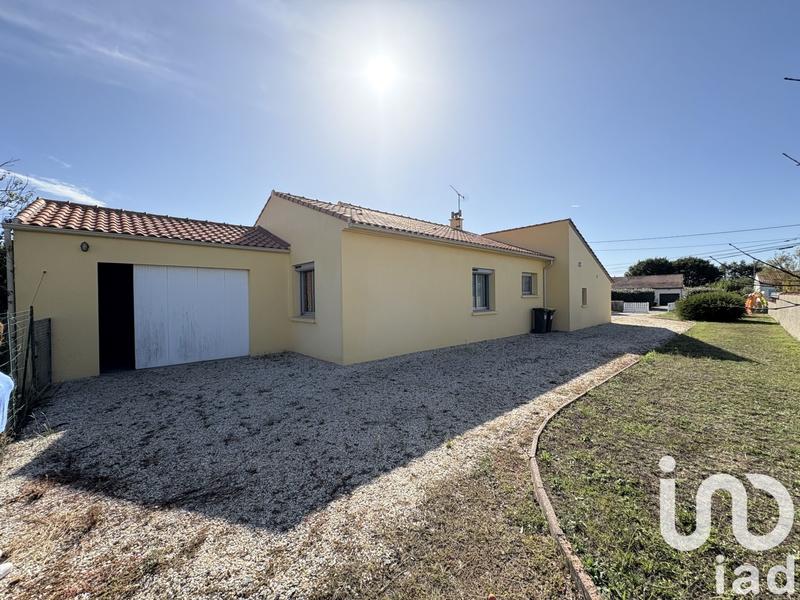 Maison - 117 m² - 4 pièces