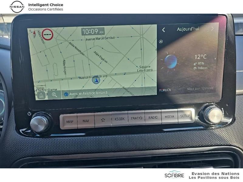 Hyundai Kona Electric Electrique 39 kWh - 136 ch Creative