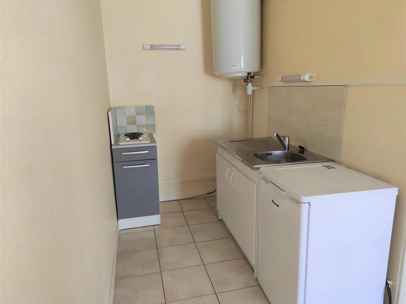 Appartement - 27 m² - 1 pièce