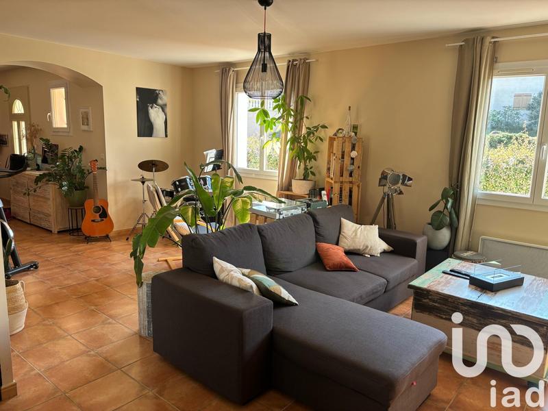 Maison - 160 m² - 5 pièces