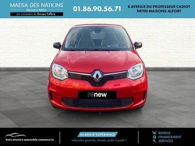 Renault Twingo E-Tech Electrique III Equilibre