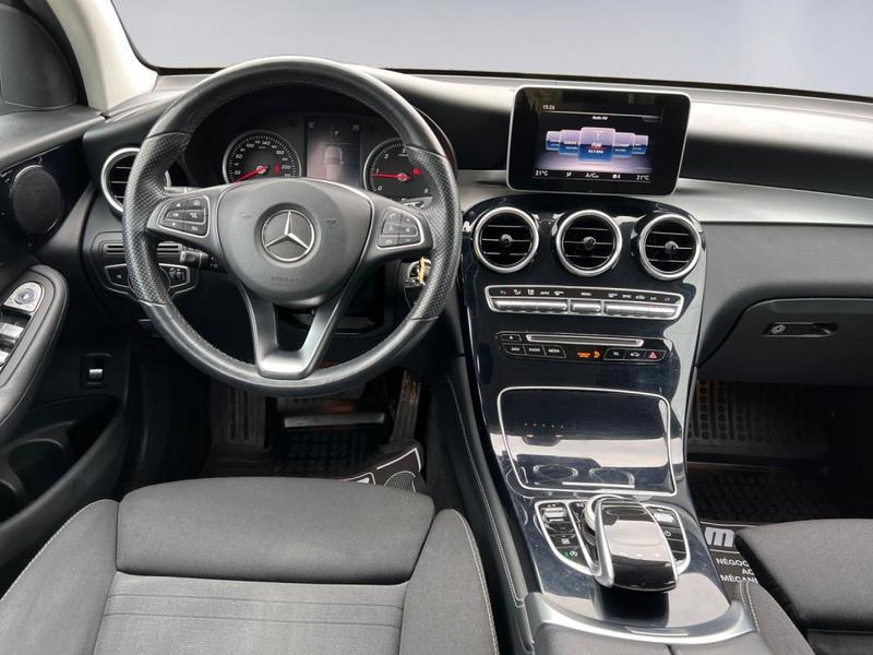 Mercedes Glc 220 d 10cv Business 4matic