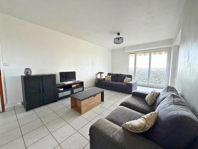 Appartement - 84 m² - 4 pièces