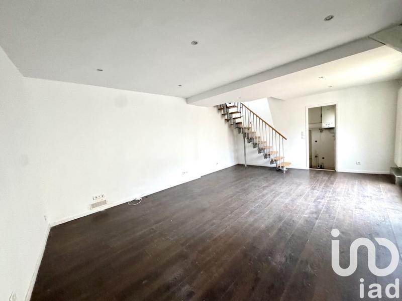 Maison - 73 m² - 3 pièces