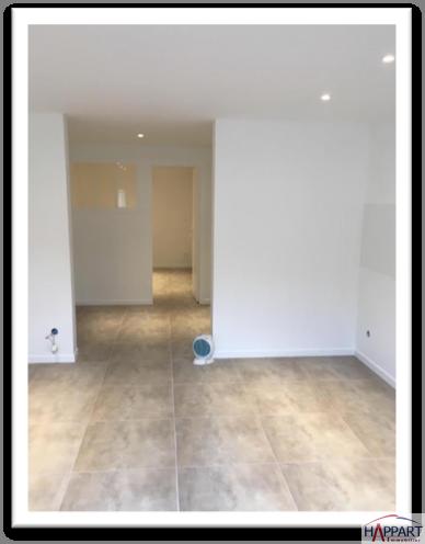 Appartement - 35 m² - 2 pièces