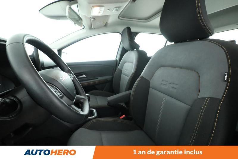 Dacia sandero III Stepway 1.0 TCe Extreme 110 ch