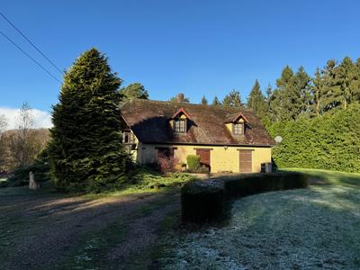 Maison - 116 m² - 4 pièces