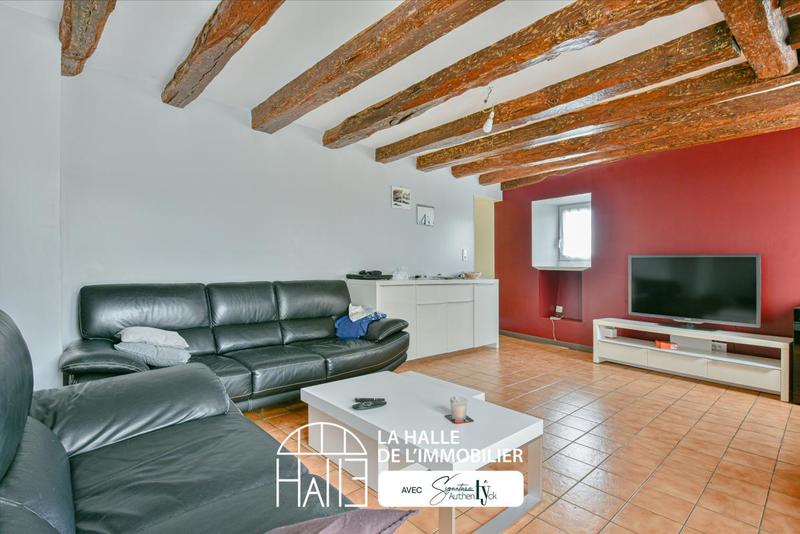 Maison - 95 m² - 5 pièces