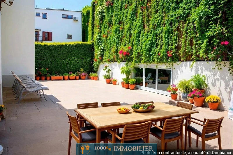 Appartement - 55 m² - 3 pièces