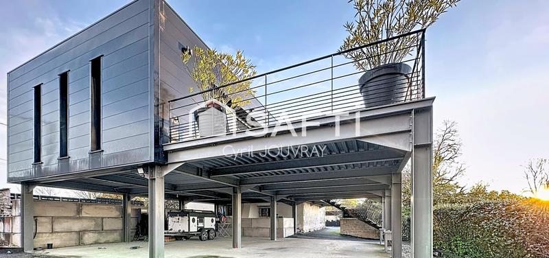 Maison - 192 m² - 5 pièces