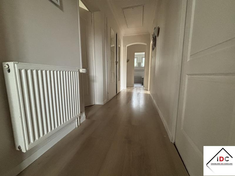 Maison - 124 m² - 5 pièces