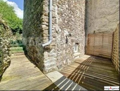 Maison - 73 m² - 3 pièces