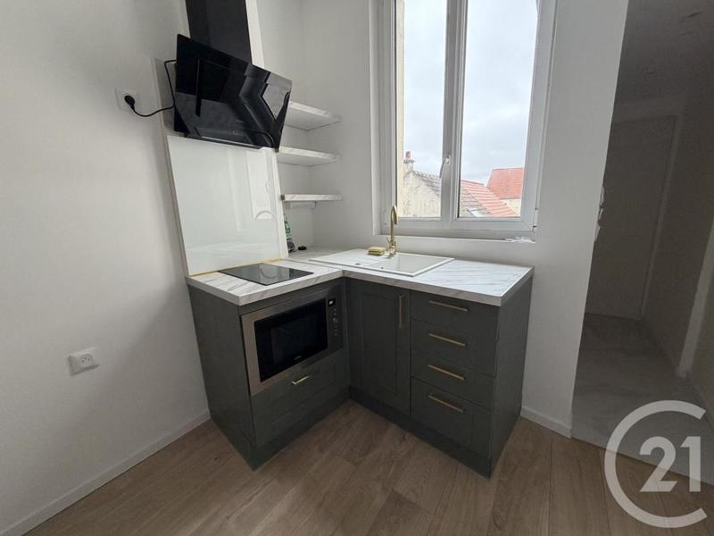 Appartement - 27 m² - 2 pièces